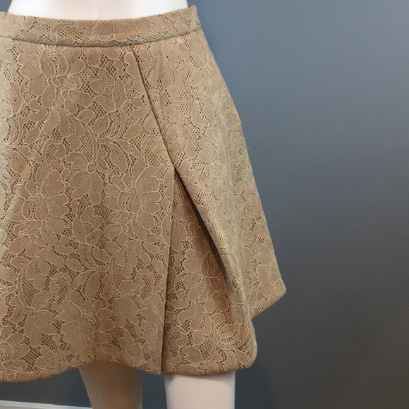 NWOT MSGM Lace A-Line skirt Sz 42/US 6 - Picture 3 of 16